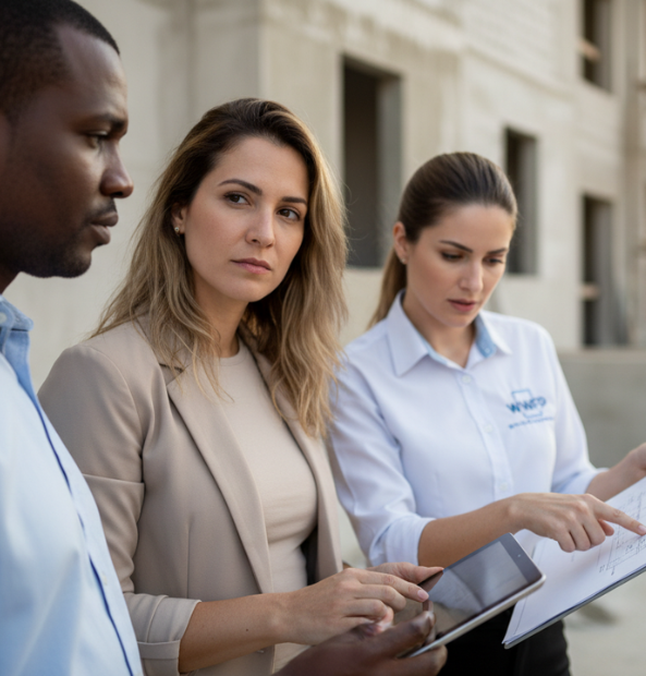 Equipe WWFP Engenharia