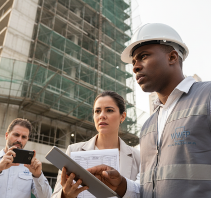 Construtoras, Incorporadoras e Responsáveis por Obras